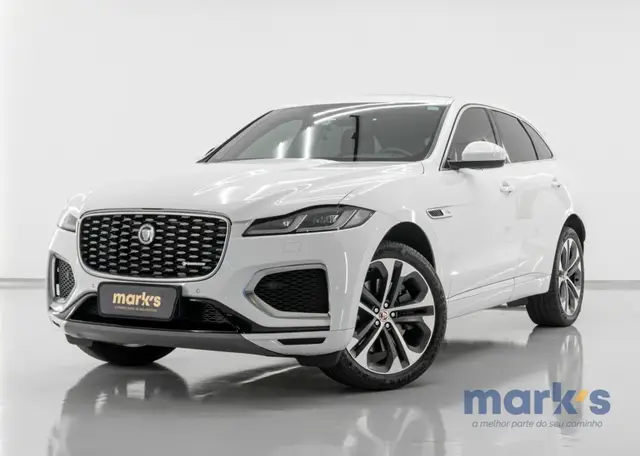Carro Jaguar F-Pace 2023 R-Dynamic SE P340 3.0 4WD (Aut)