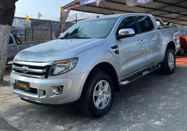 Carro Ford Ranger Cabine Dupla 2014 Ranger 3.2 TD 4x4 CD XLT
