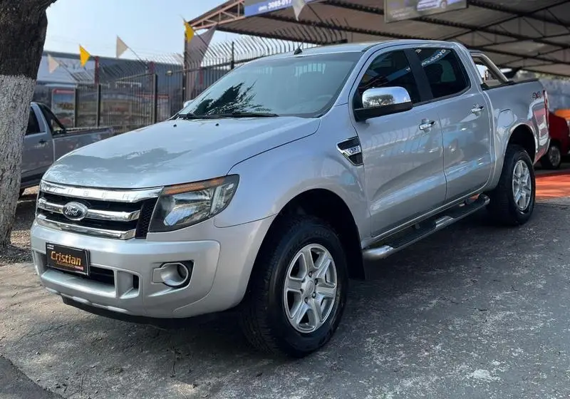 Ford Ranger Cabine Dupla Ranger 3.2 TD 4x4 CD XLT