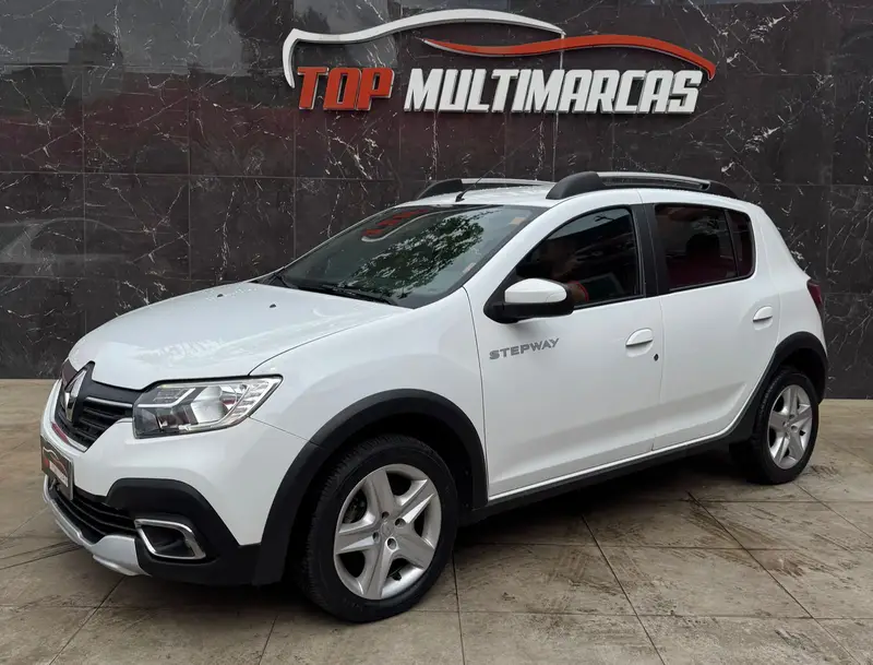 Renault Stepway Zen 1.6 16V SCe (Flex)