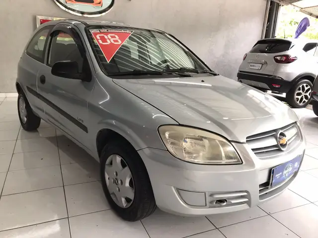 Carro Chevrolet Celta 2008 Life 1.0 VHC (Flex) 2p