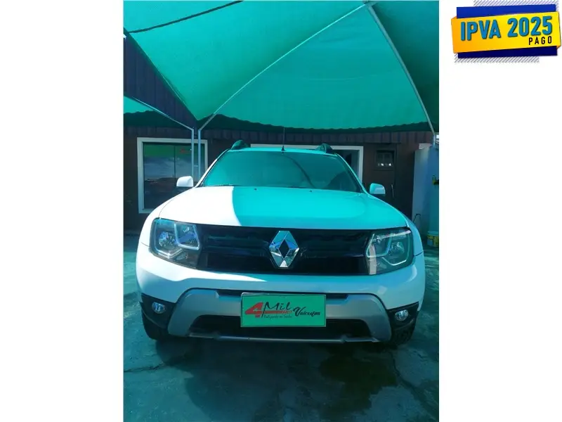 Renault Duster 1.6 16V Dynamique (Flex)