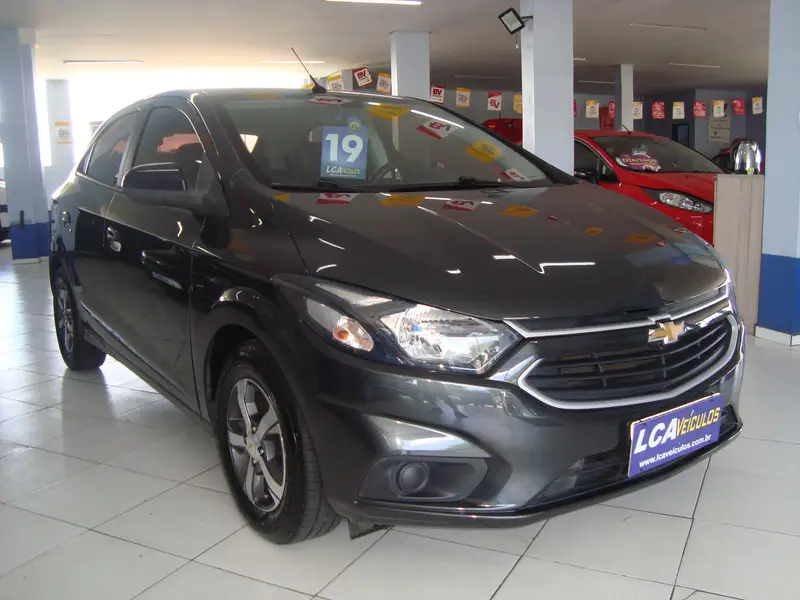 Chevrolet Onix 1.0 LT SPE/4