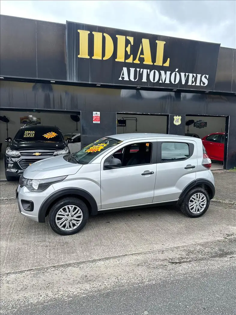 Fiat Mobi Like 1.0 (Flex)