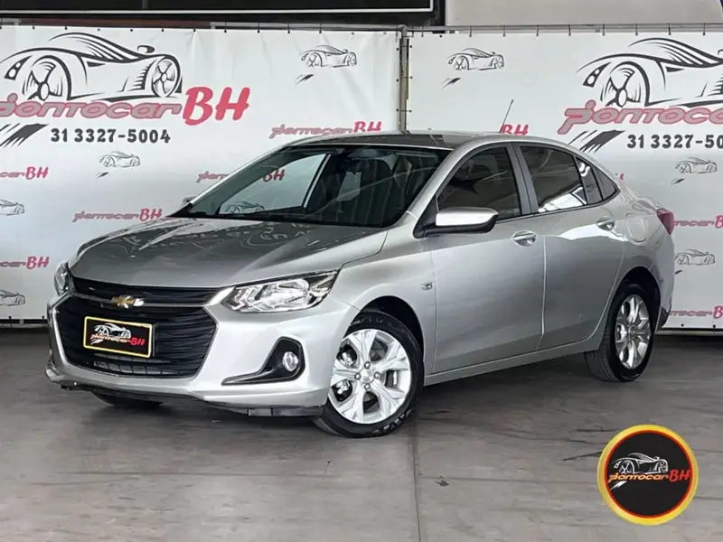 Chevrolet Onix LTZ 1.0 Turbo (Aut.)