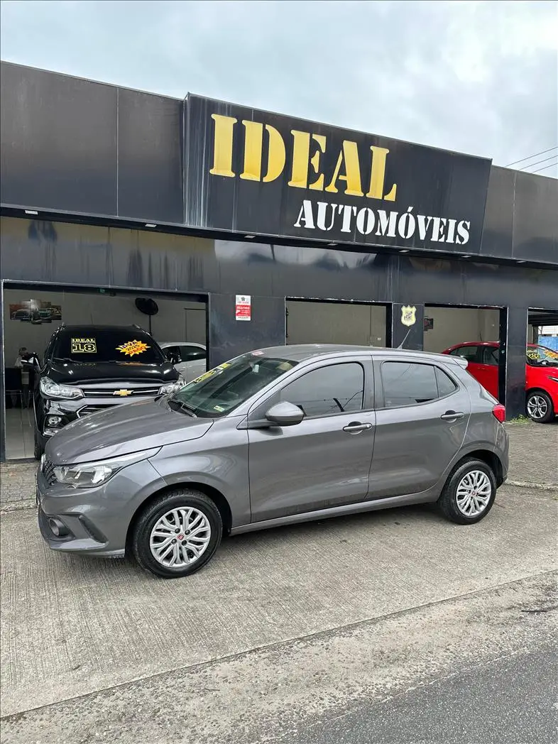 Fiat Argo Drive 1.0 Firefly (Flex)