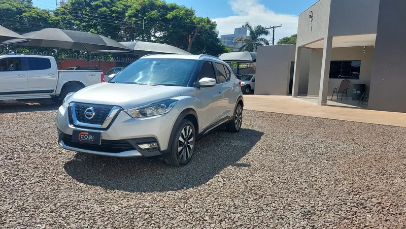 Nissan Kicks 1.6 SV Limited CVT (Flex)