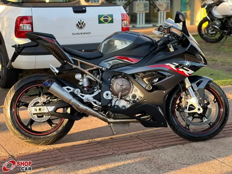 BMW RR
