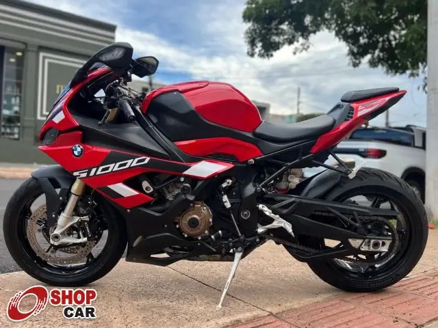 BMW S 1000 RR Premium