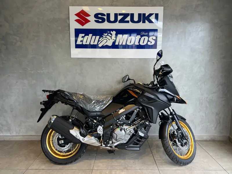 Suzuki DL 650 DL 650 XT V-Strom