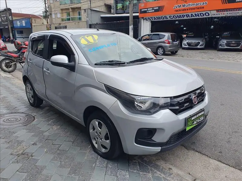 Fiat Mobi Like 1.0