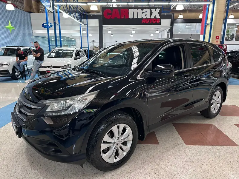 Honda 2.0 16V 4X2 LX (aut)