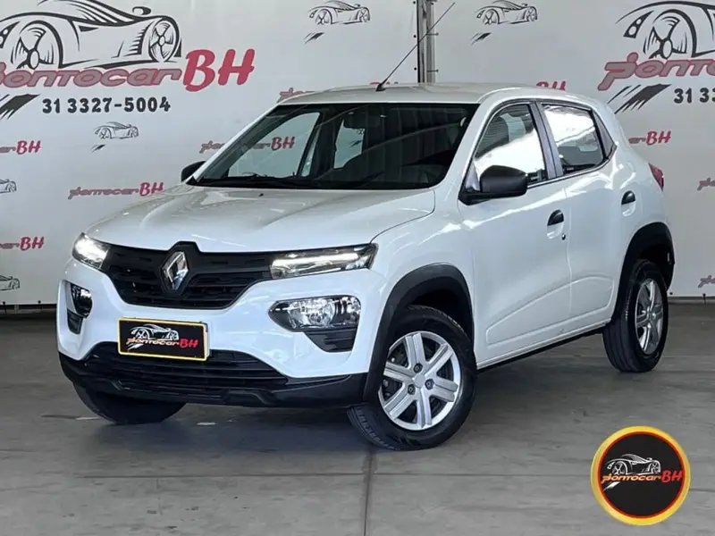 Renault Kwid Zen 1.0 12v SCe (Flex)