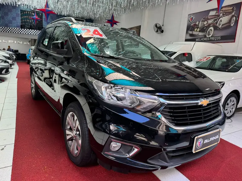 Chevrolet Spin Premier 1.8 (Aut.)