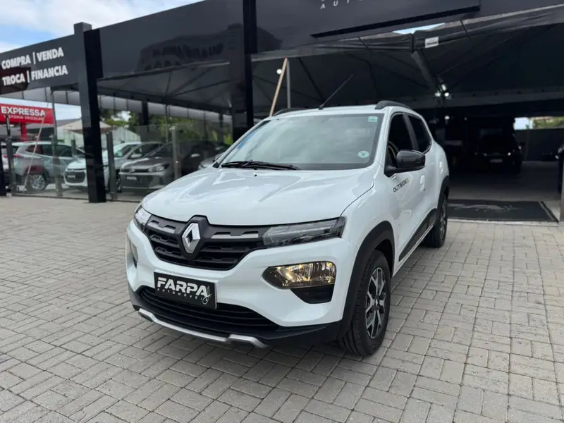 Renault Kwid Outsider 1.0