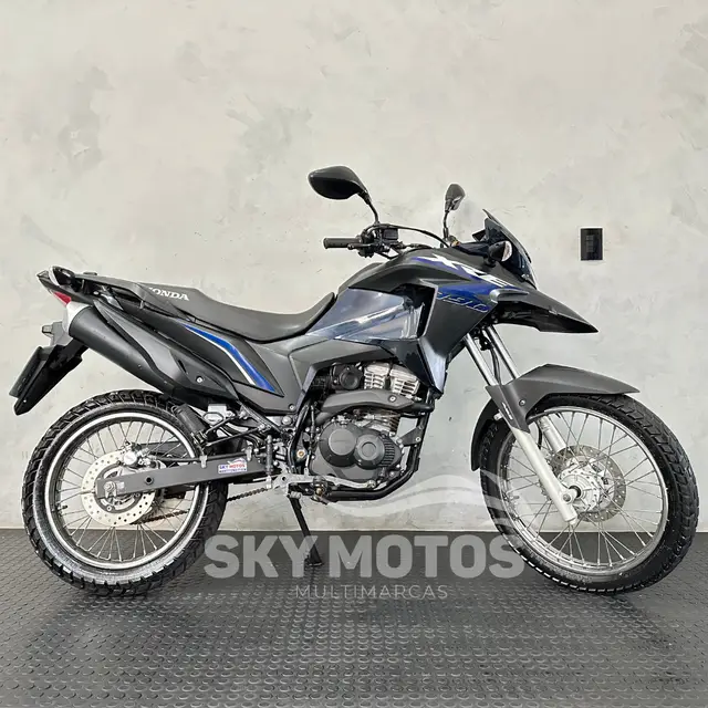 Carro Honda XRE 190 2021 (ABS) (Flex)