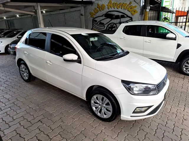 Carro Volkswagen Gol 2019 1.6 MSI (Flex)