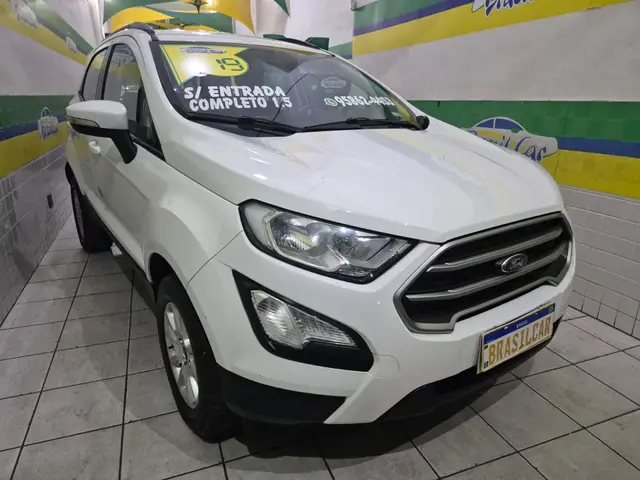 Carro Ford EcoSport 2019 SE 1.5 (Flex)