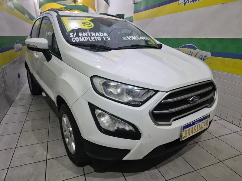 Ford EcoSport SE 1.5 (Flex)