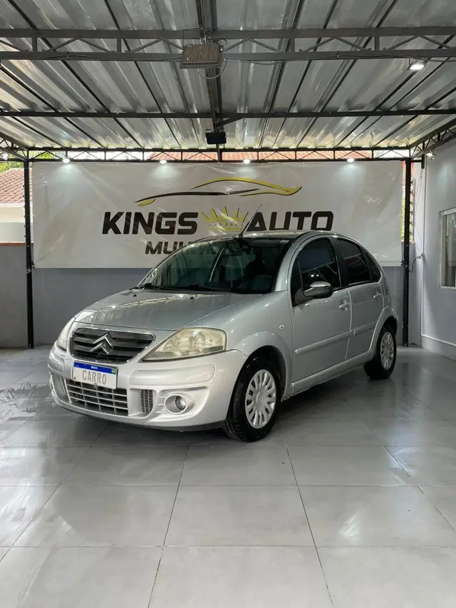 Carro Citroën C3 2010 GLX 1.4 8V (flex)