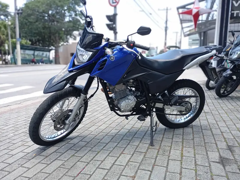 Yamaha XTZ 150 Crosser Z (ABS)