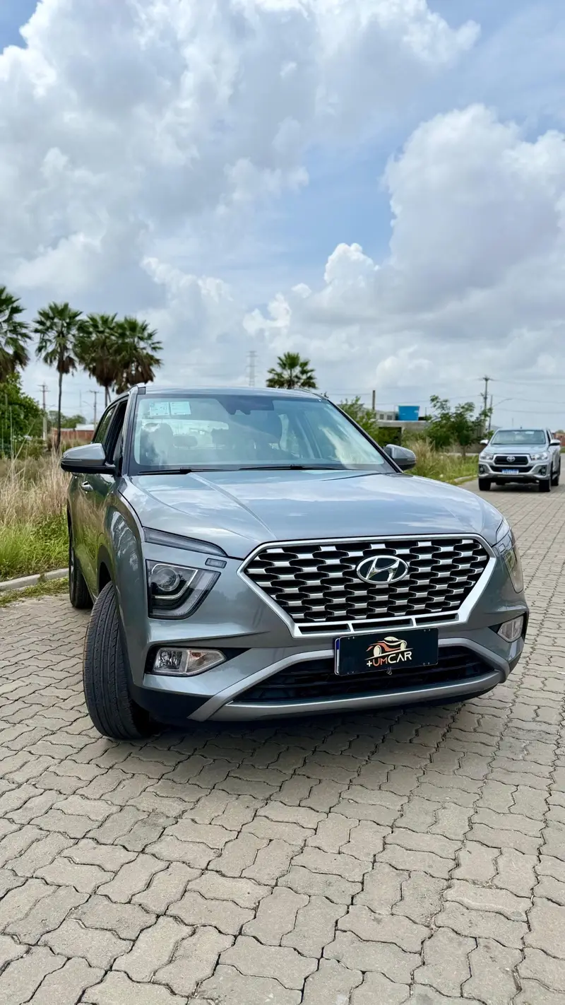 Hyundai Creta Limited 1.0 Turbo (Aut) (Flex)