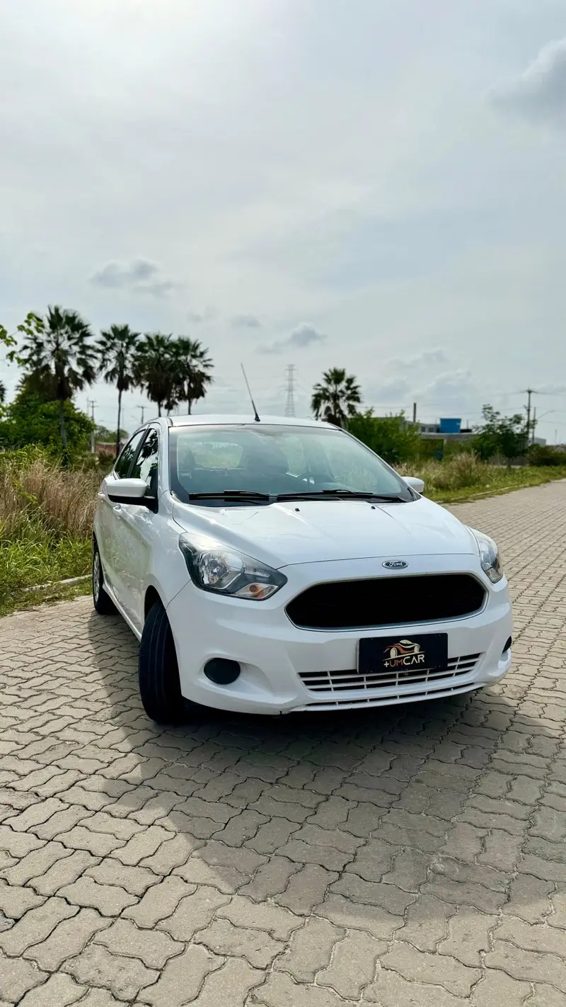 Ford Ka 1.0 SE (Flex)