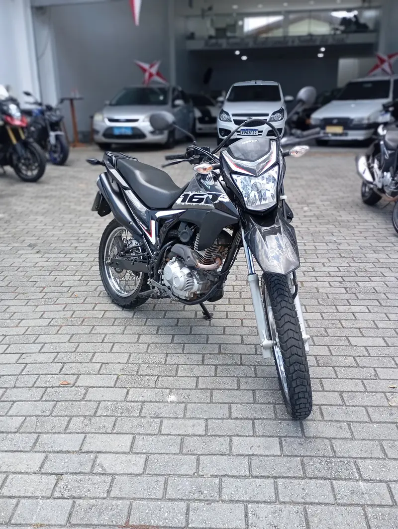 Honda NXR 160 Bros ESDD