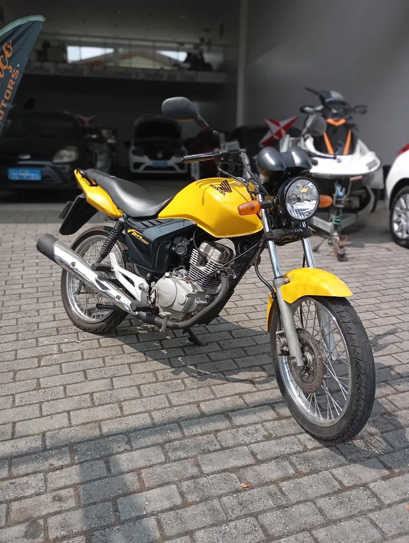 Honda CG 150 Fan ESDi