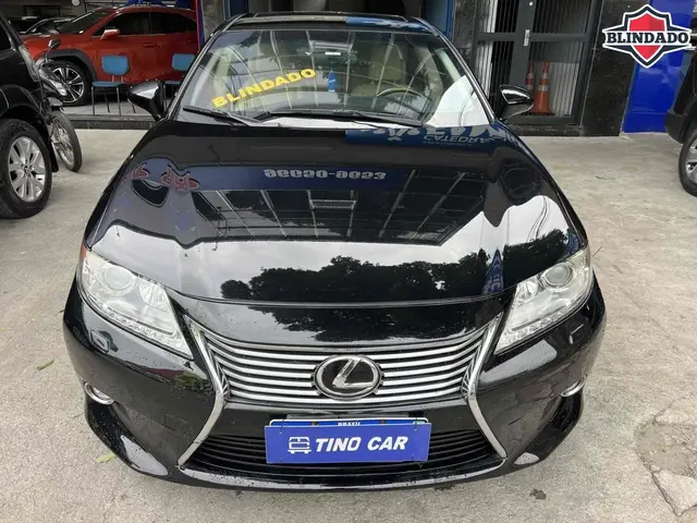 Carro Lexus ES 350 2015 3.5 V6