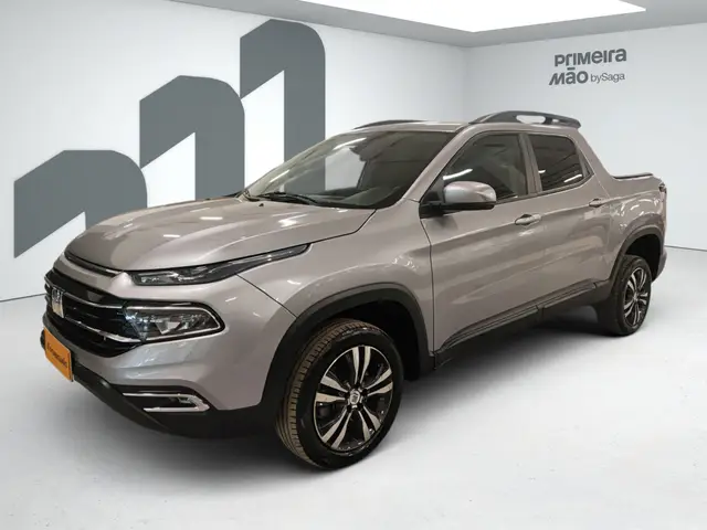 Carro Fiat Toro 2023 Freedom 2.0 TDI 4x4 (Aut)