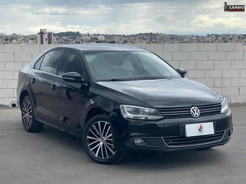 Volkswagen Jetta 2.0 TSI Highline DSG