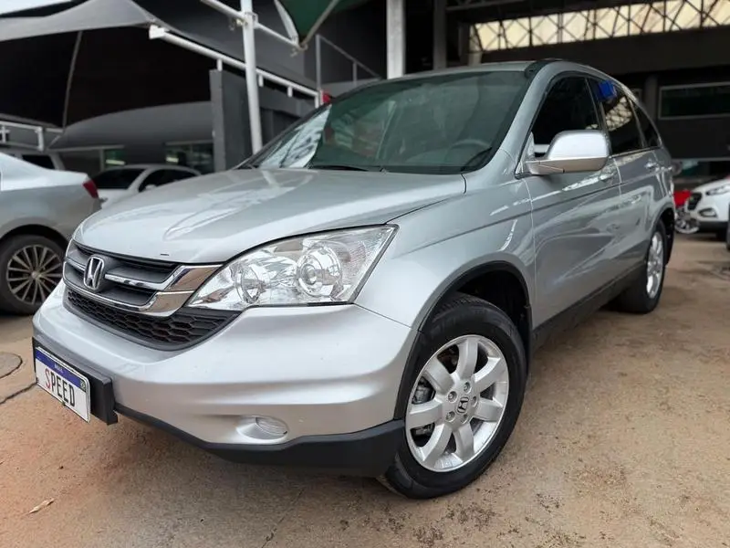 Honda CR-V 2.0 16V 4X2 LX (aut)