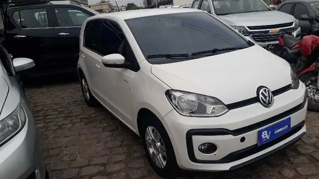 Carro Volkswagen Up! 2019 1.0 12v E-Flex move up!