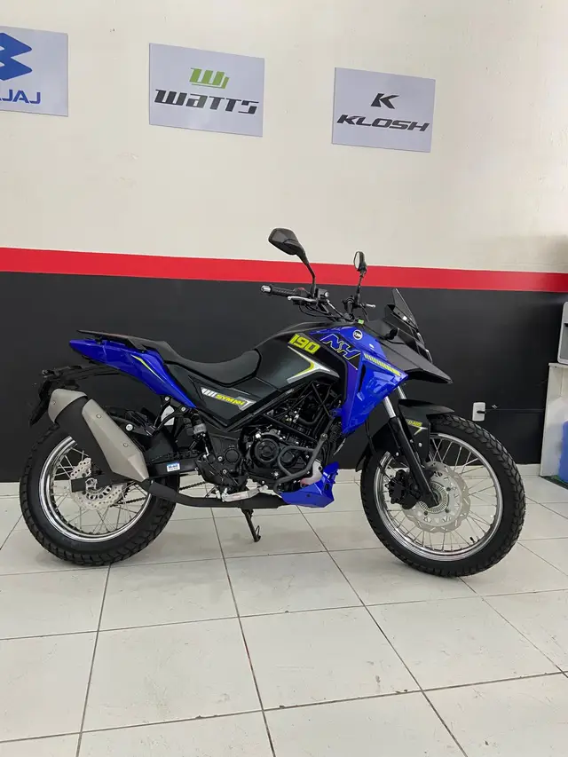 Carro Dafra NH 2025 190