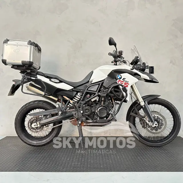 Carro BMW F 800 2014 GS