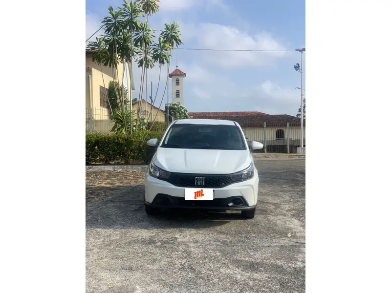 Fiat Argo Drive 1.0 (Flex)
