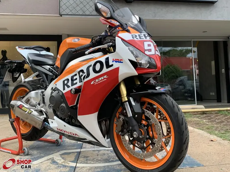 Honda CBR 1000RR Fireblade (ABS)