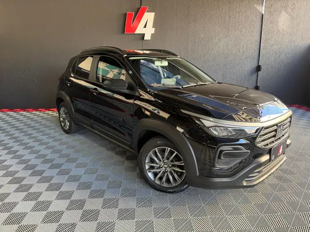 Carro Fiat Pulse 2023 Drive 1.3 (flex)