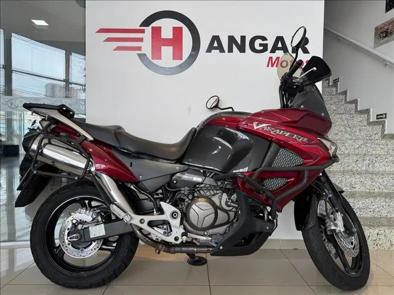 Honda XL 1000 Varadero (ABS)