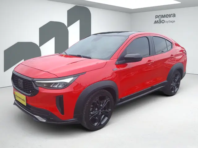 Carro Fiat Fastback 2023 Limited Edition Powered by Abarth (Flex) (Aut)