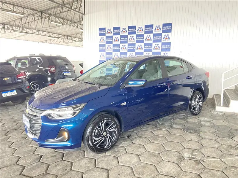 Chevrolet Onix Plus LT 1.0 Turbo (Aut.)