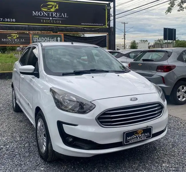 Ford Ka 1.0 SE Plus (Flex)