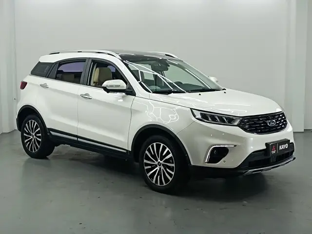 Carro Ford Territory 2022 Titanium 1.5 Turbo EcoBoost GTDi