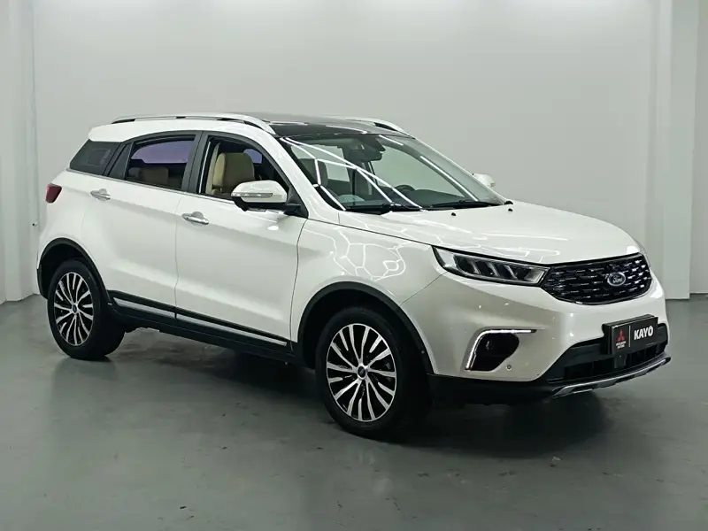 Ford Territory Titanium 1.5 Turbo EcoBoost GTDi
