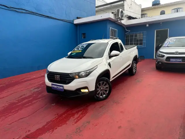Carro Fiat Strada 2022 Freedom 1.3 CS (Flex)