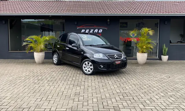 Carro Citroën C3 2012 Exclusive 1.4 8V (flex)