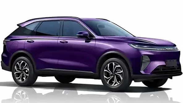 SUV vai retornar em nova roupagem com estilo mais urbano