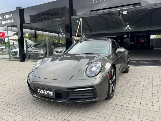 Carro Porsche 911 2020 3.0 Carrera S Coupe