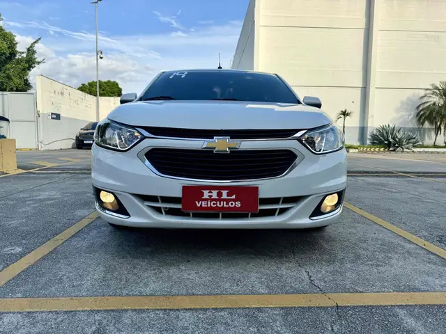 Carro Chevrolet Cobalt 2019 LTZ 1.8 8V (Aut) (Flex)